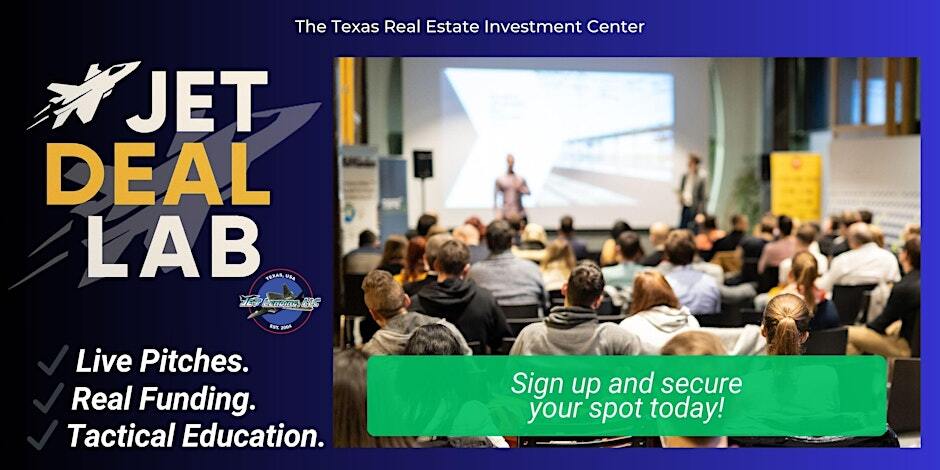 Texas Investors Come to Learn, Pitch & Fund